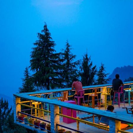 Gostops Dalhousie - Rooms & Dorms Екстер'єр фото