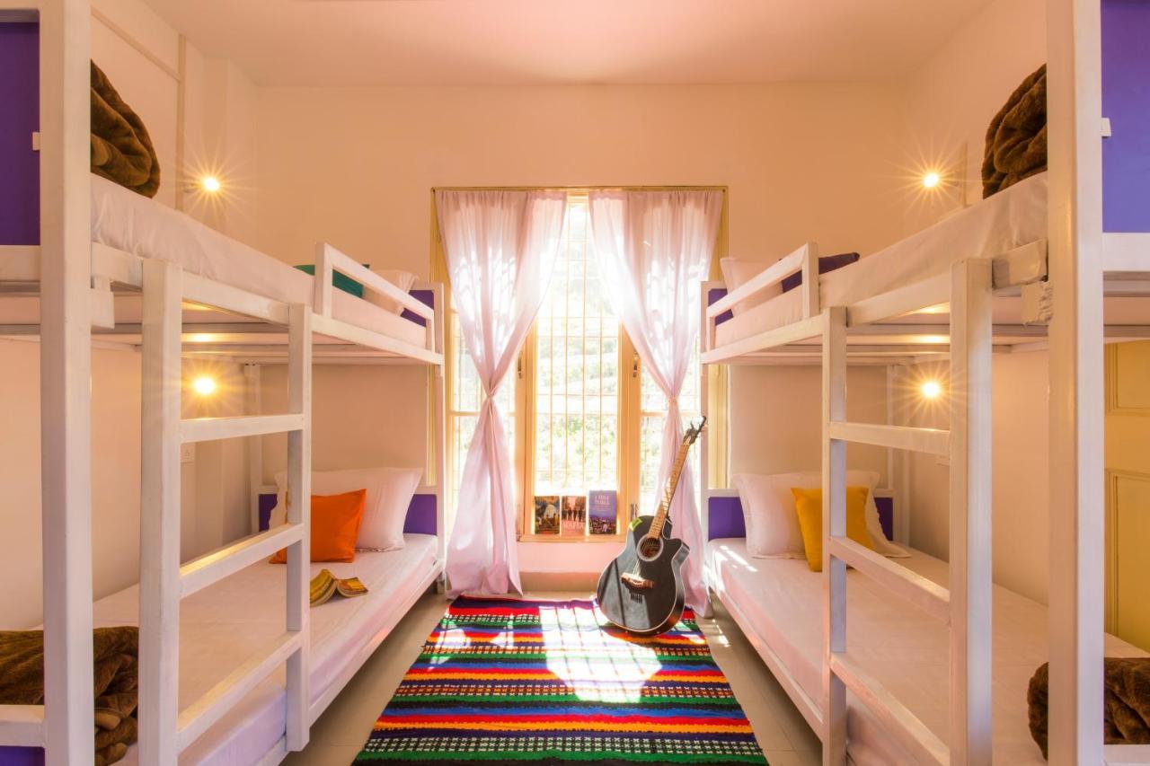 Gostops Dalhousie - Rooms & Dorms Екстер'єр фото