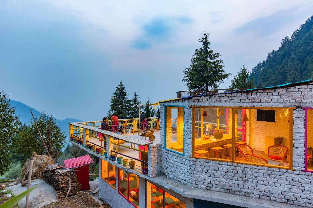 Gostops Dalhousie - Rooms & Dorms Екстер'єр фото