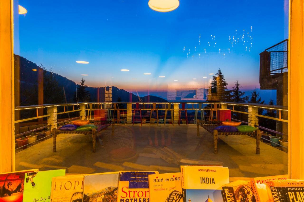 Gostops Dalhousie - Rooms & Dorms Екстер'єр фото