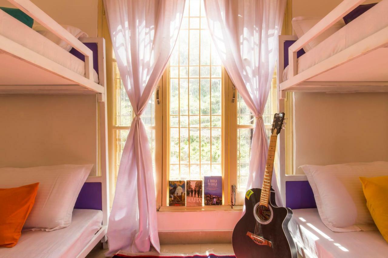 Gostops Dalhousie - Rooms & Dorms Екстер'єр фото