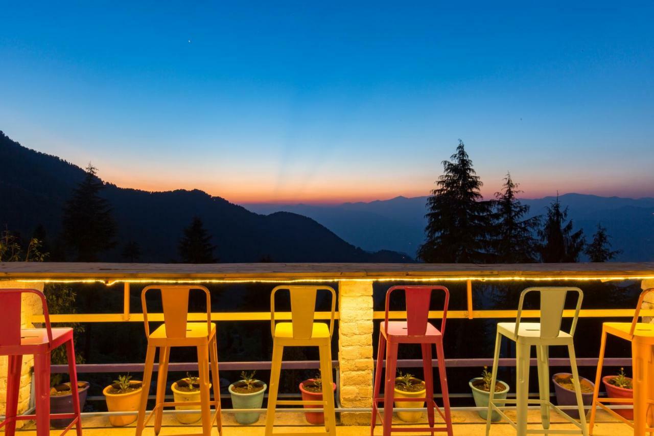 Gostops Dalhousie - Rooms & Dorms Екстер'єр фото