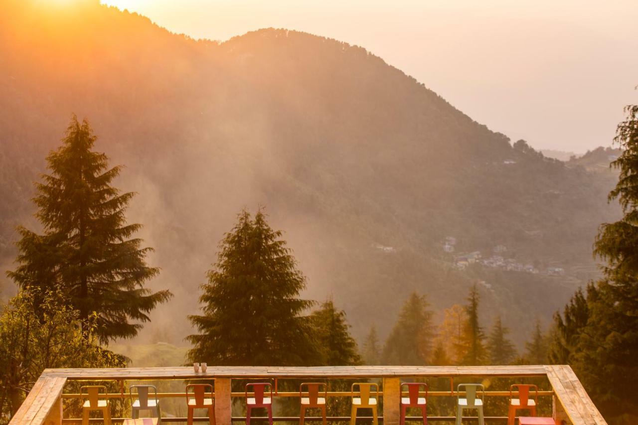 Gostops Dalhousie - Rooms & Dorms Екстер'єр фото