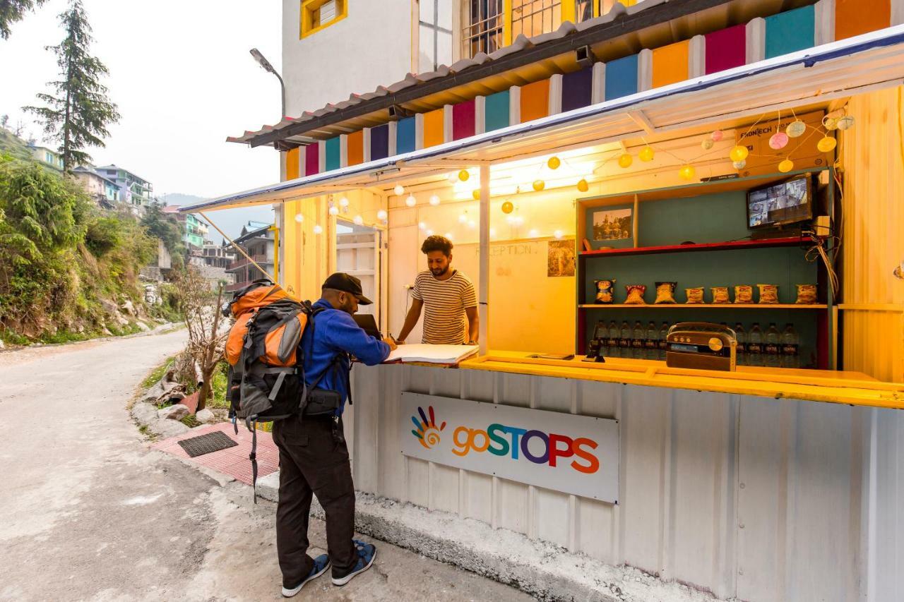Gostops Dalhousie - Rooms & Dorms Екстер'єр фото