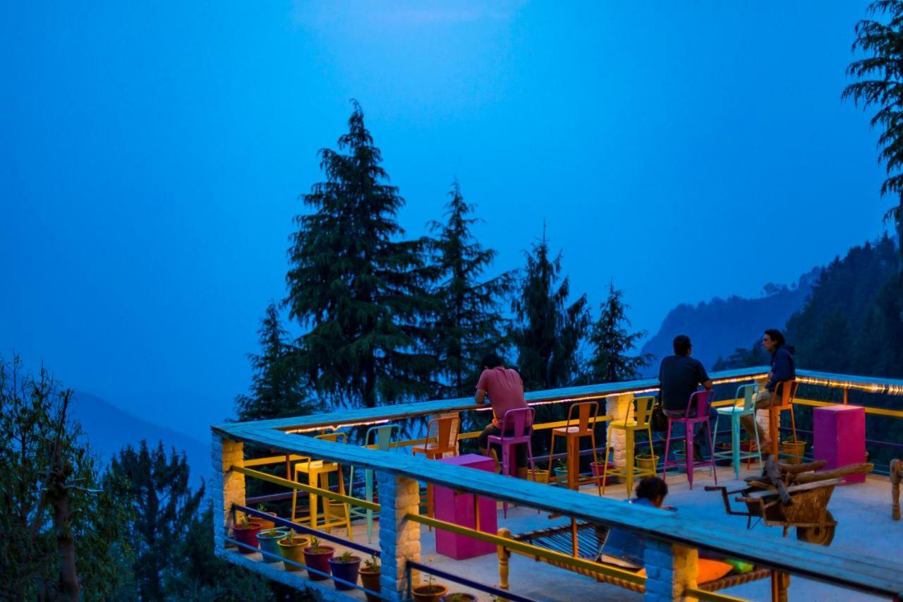 Gostops Dalhousie - Rooms & Dorms Екстер'єр фото