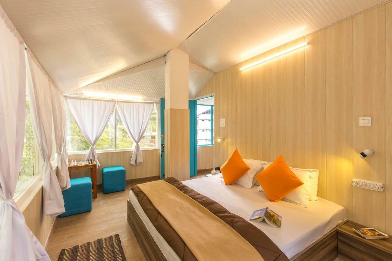 Gostops Dalhousie - Rooms & Dorms Екстер'єр фото