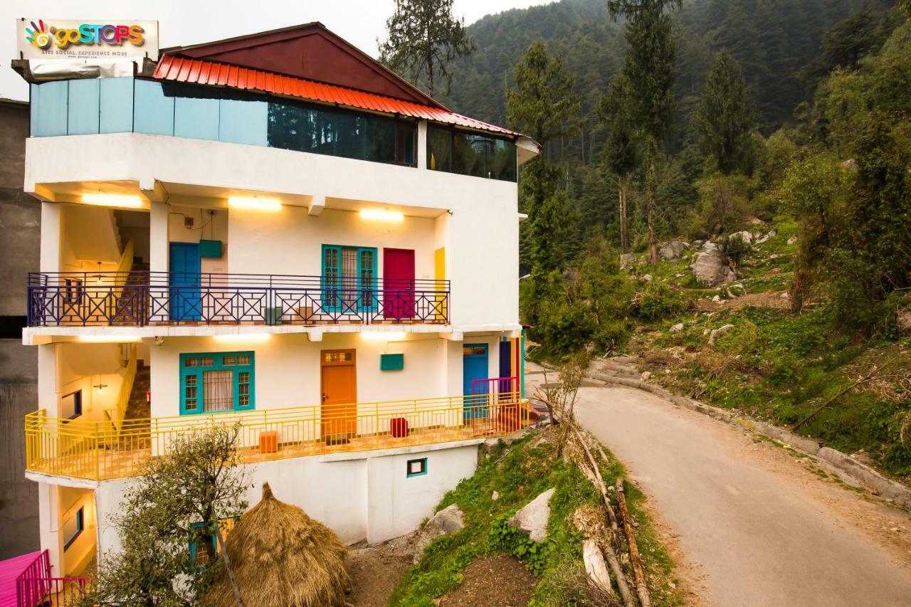 Gostops Dalhousie - Rooms & Dorms Екстер'єр фото