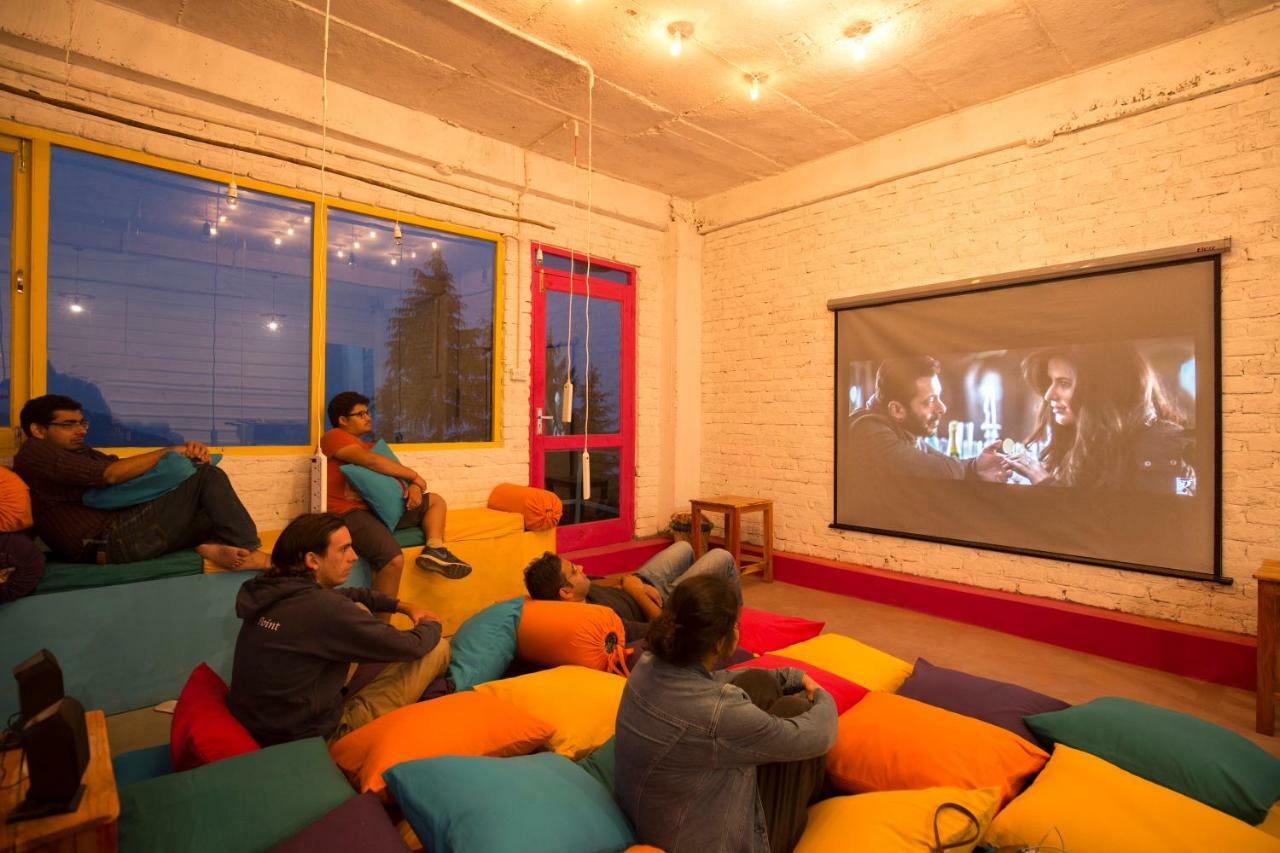 Gostops Dalhousie - Rooms & Dorms Екстер'єр фото
